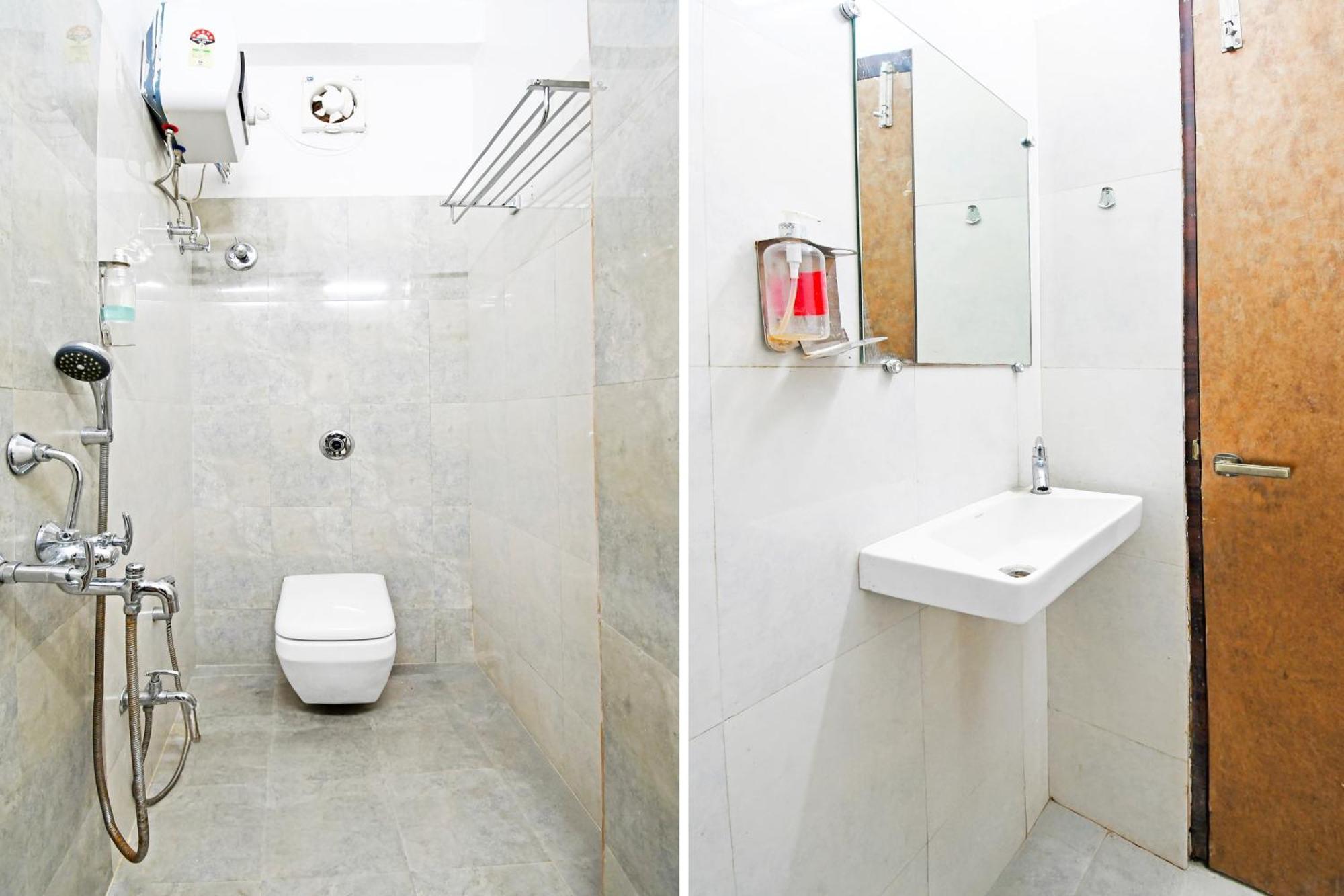 Super Townhouse Mancheswar Industrial Estate Hotel Bhubaneswar Bagian luar foto