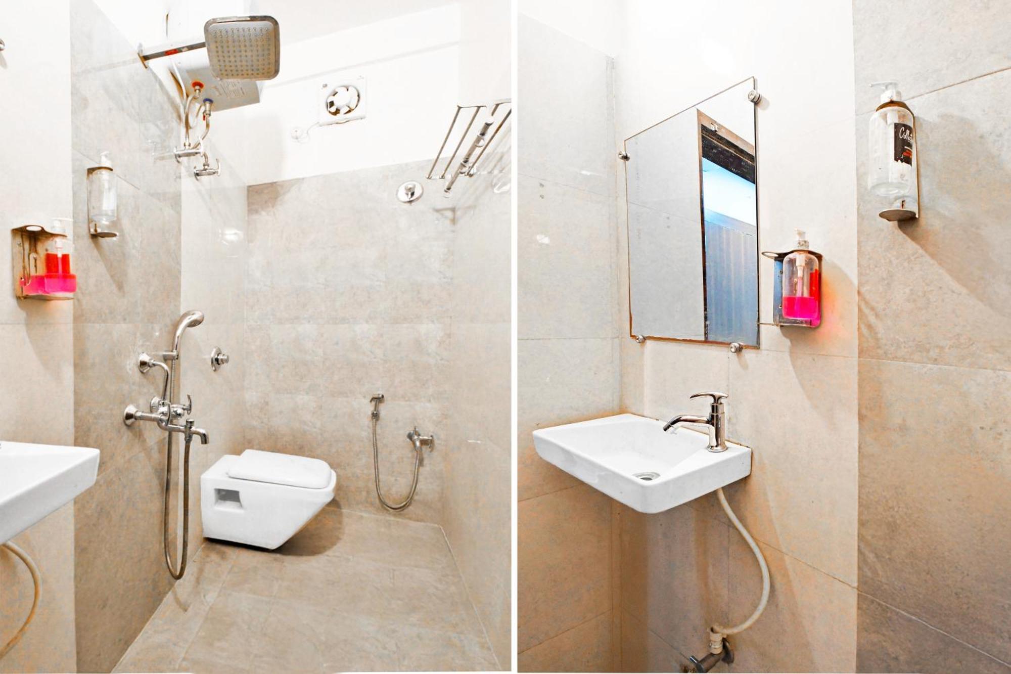 Super Townhouse Mancheswar Industrial Estate Hotel Bhubaneswar Bagian luar foto