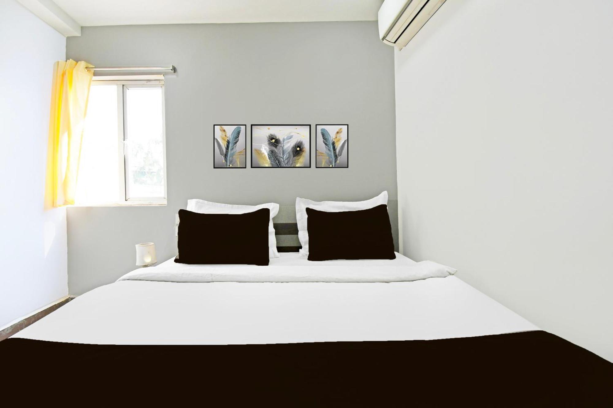 Super Townhouse Mancheswar Industrial Estate Hotel Bhubaneswar Bagian luar foto